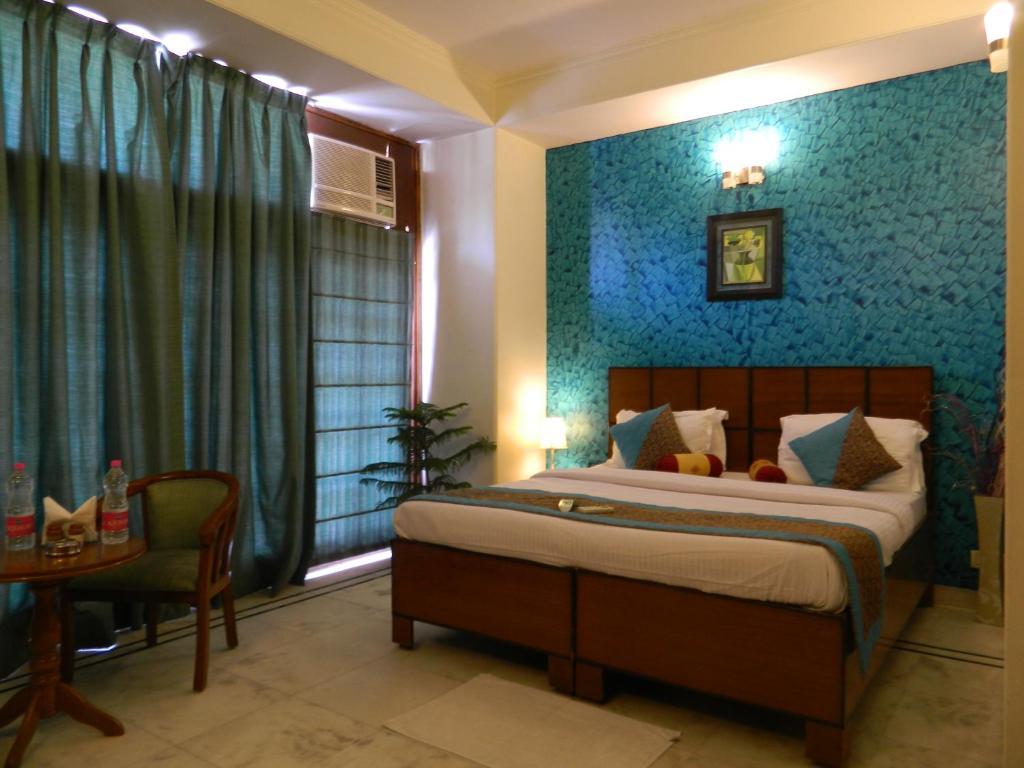Jmd Residency Hotel Nuova Delhi Camera foto